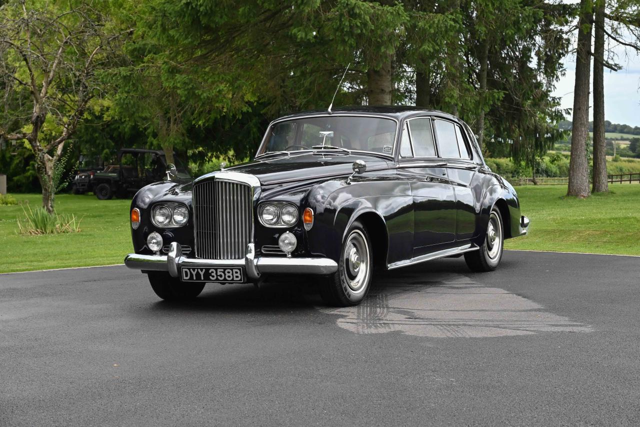 1962 Bentley S3