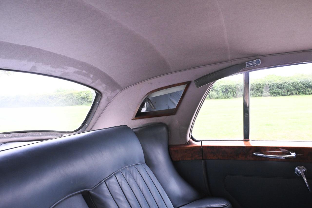 1962 Bentley S3