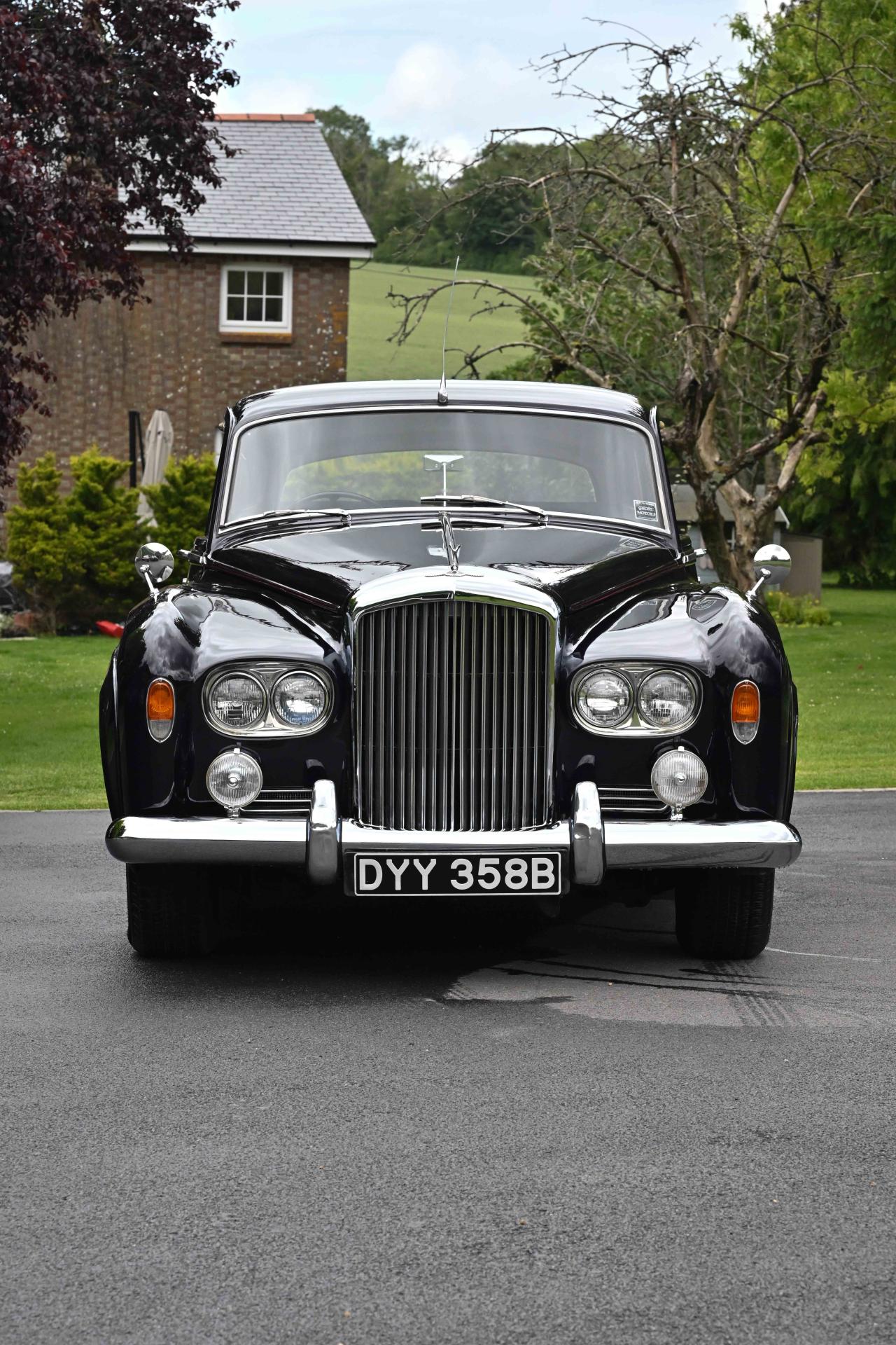 1962 Bentley S3