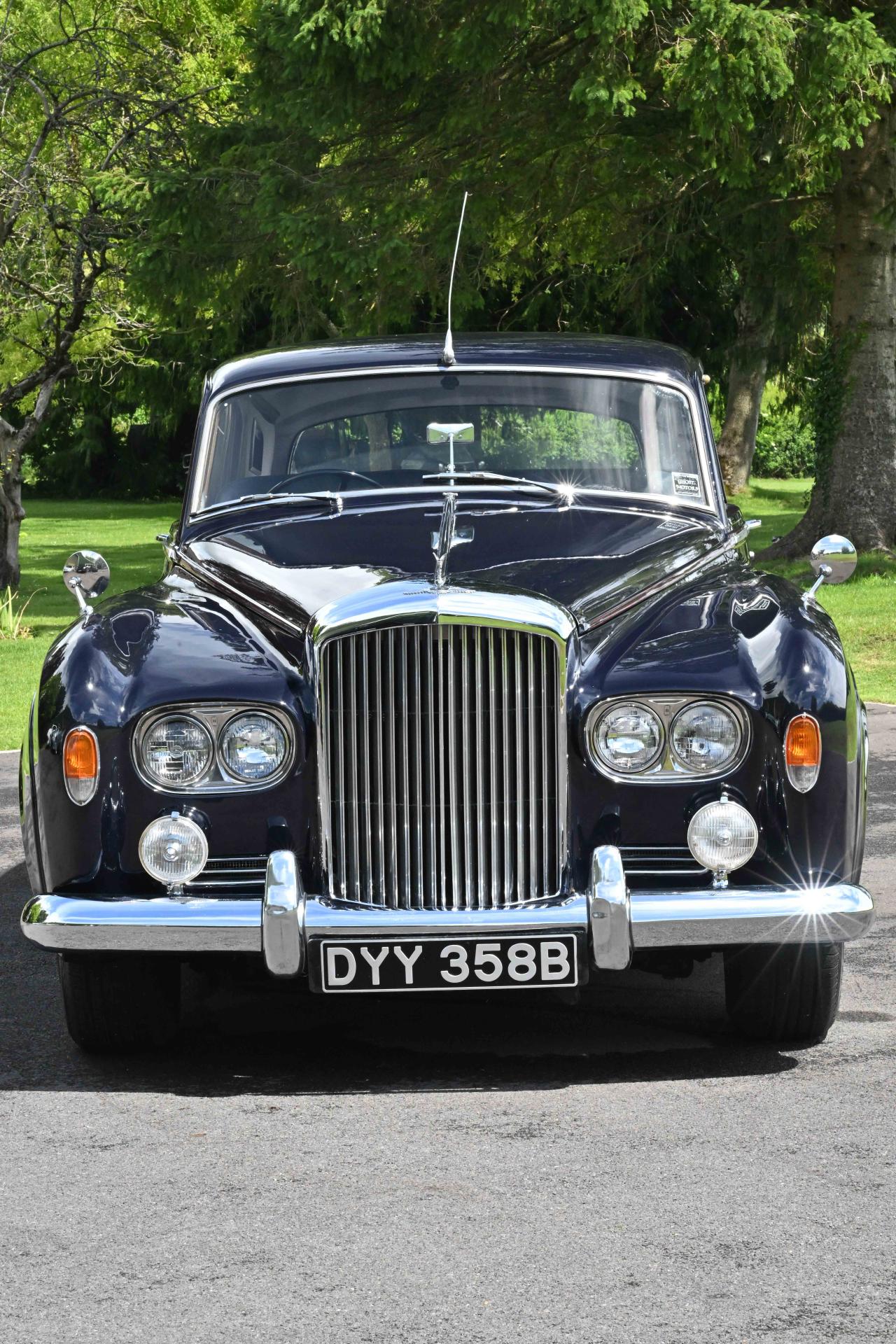 1962 Bentley S3
