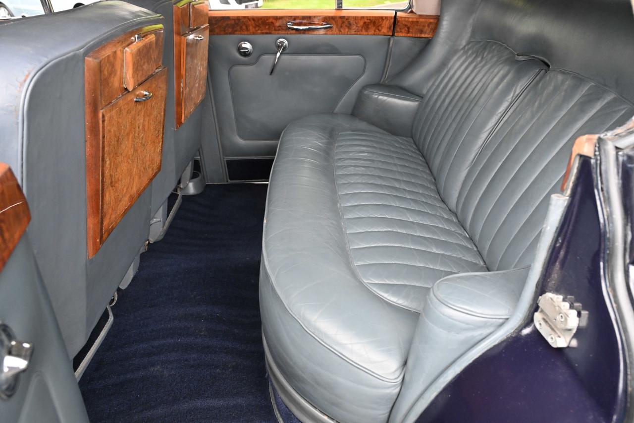 1962 Bentley S3