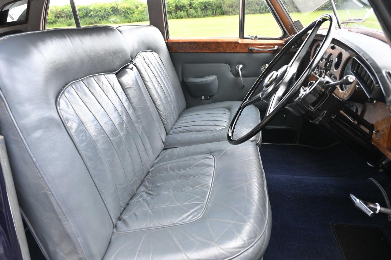 1962 Bentley S3