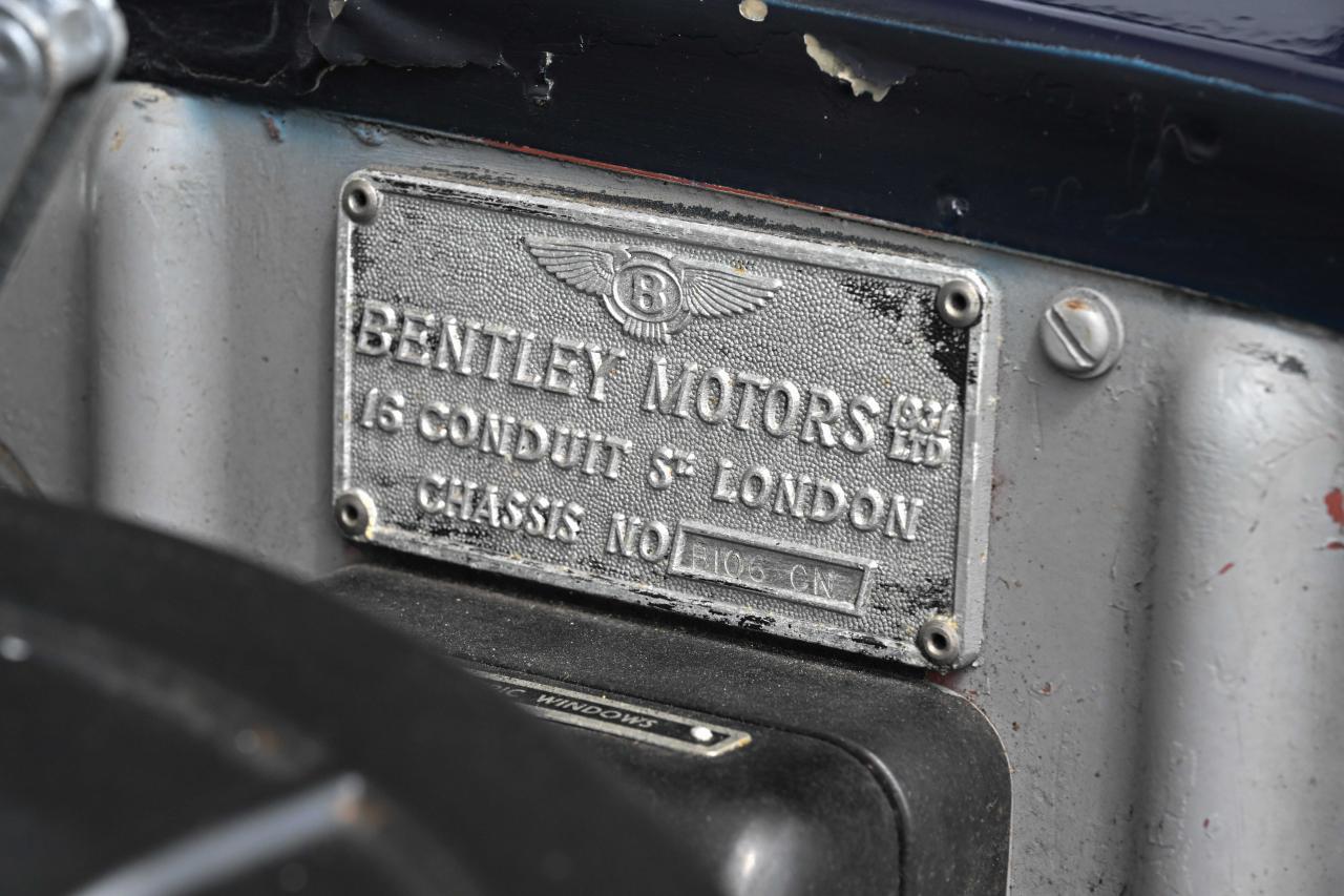 1962 Bentley S3