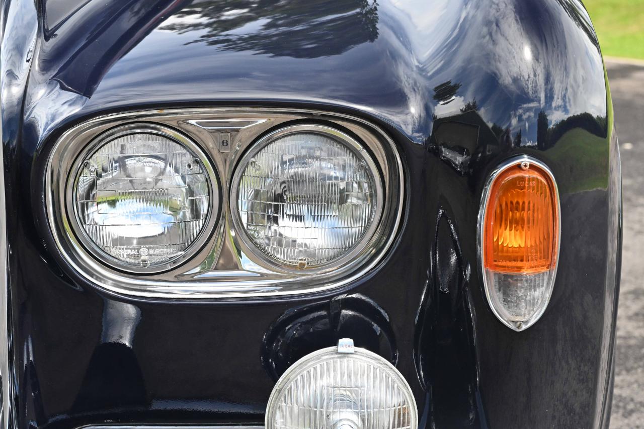 1962 Bentley S3
