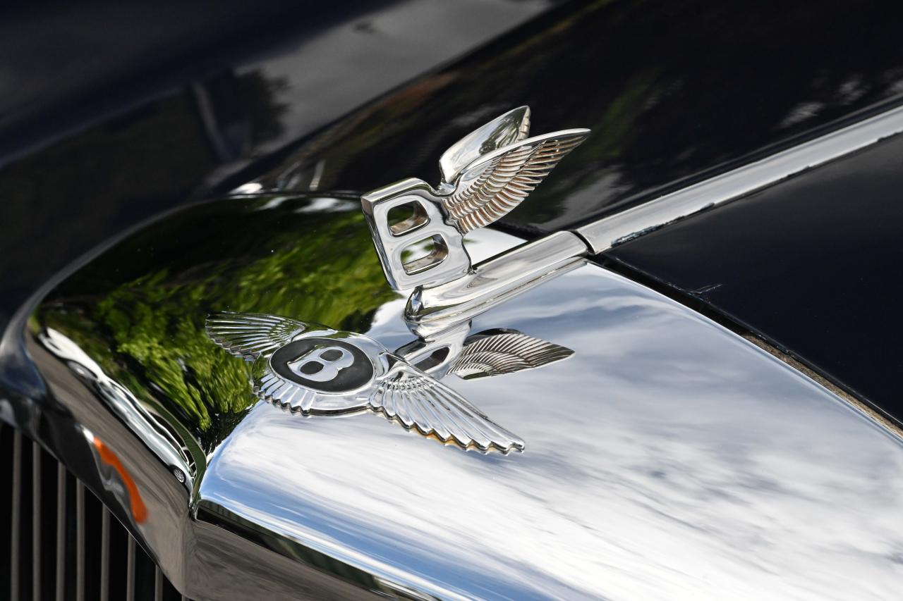 1962 Bentley S3