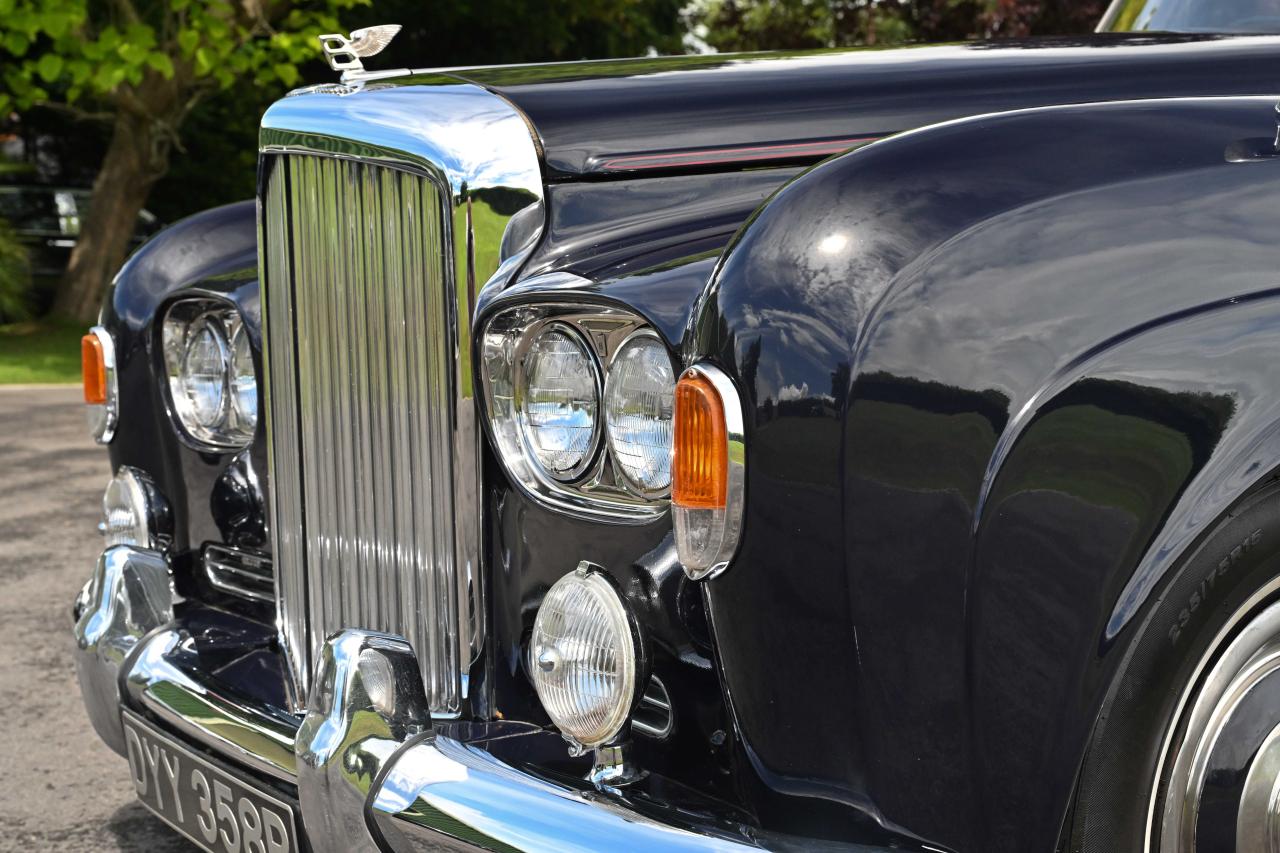 1962 Bentley S3