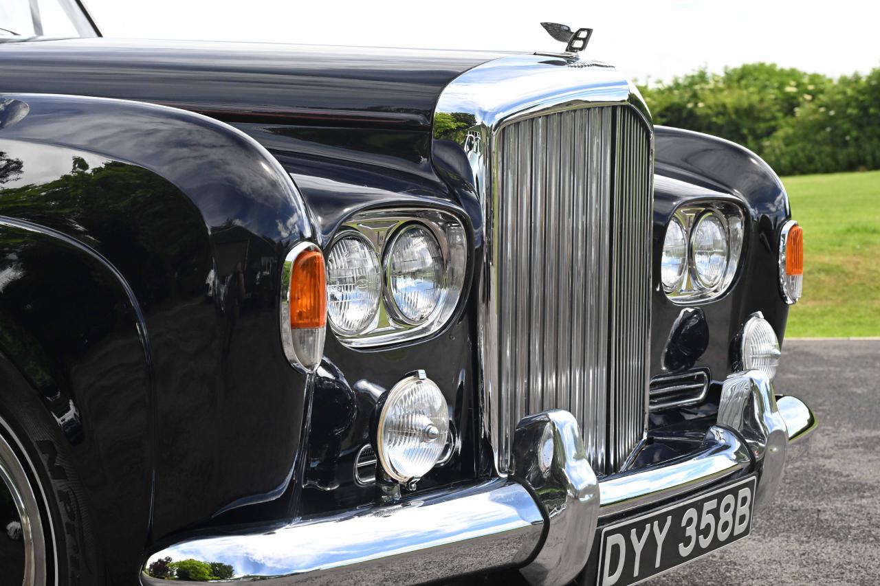 1962 Bentley S3