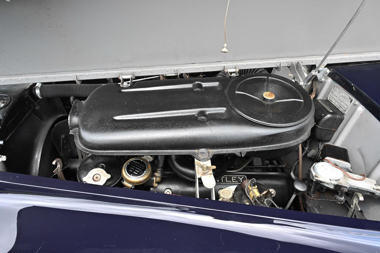 1962 Bentley S3