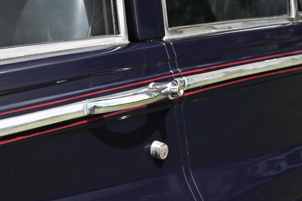 1962 Bentley S3