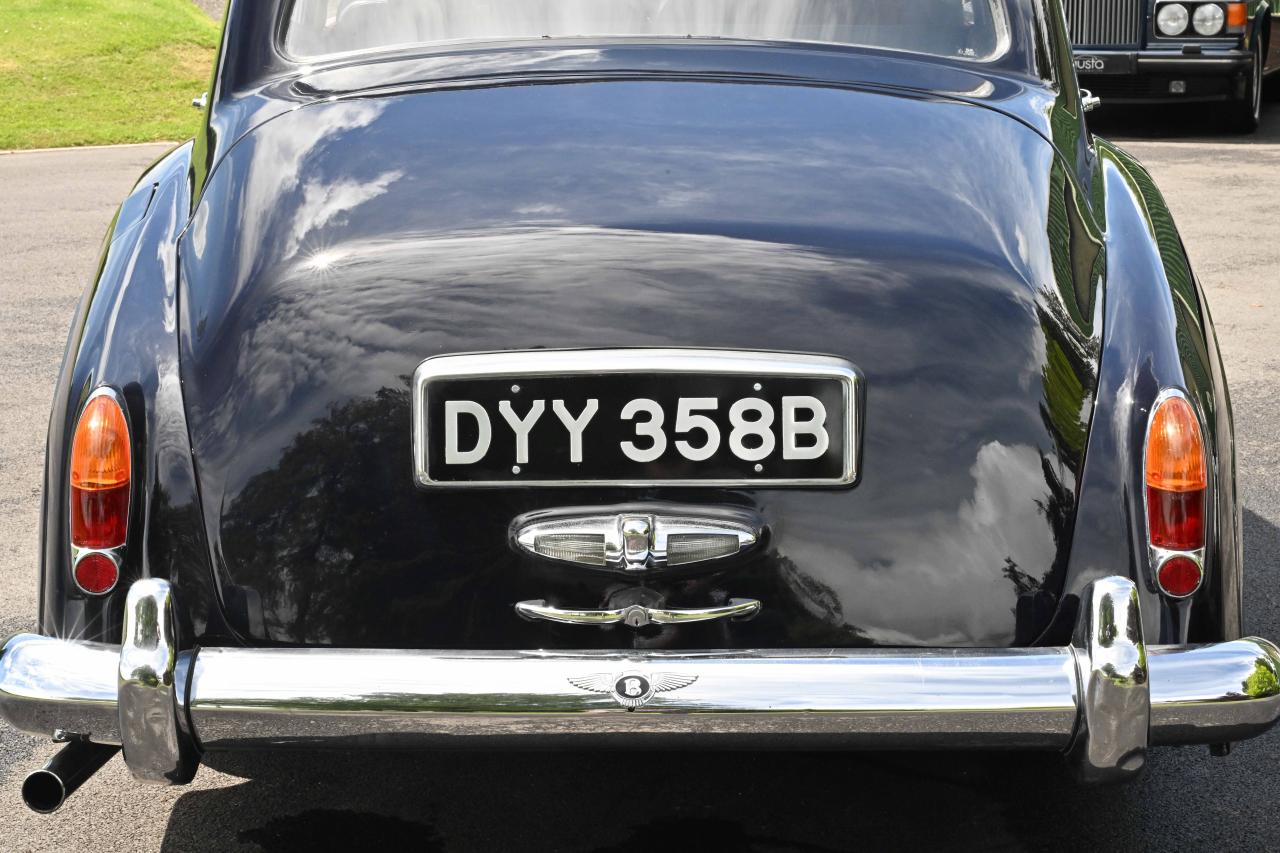 1962 Bentley S3