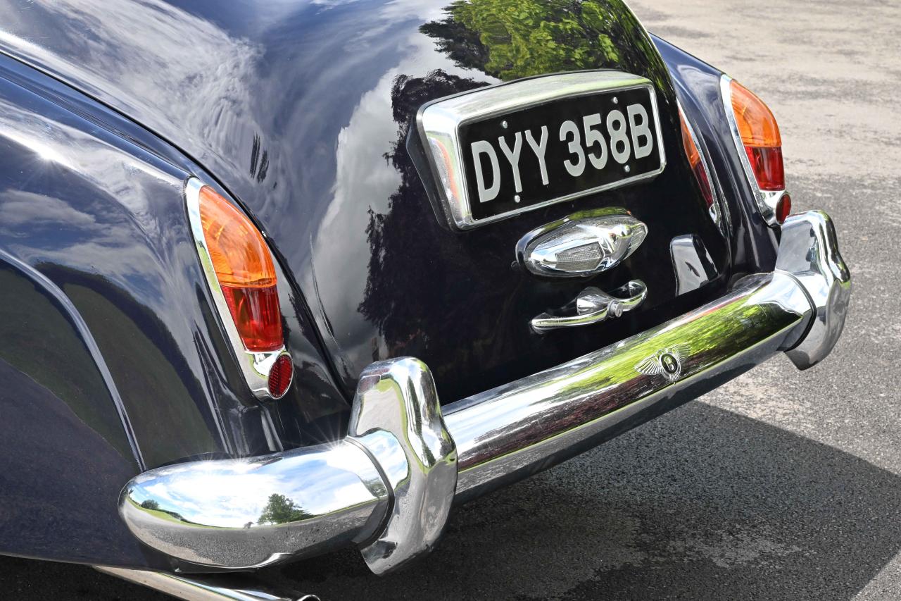 1962 Bentley S3