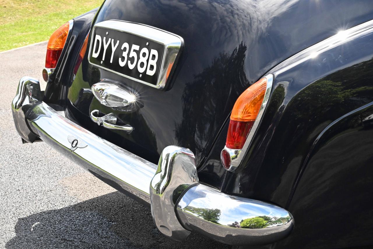 1962 Bentley S3