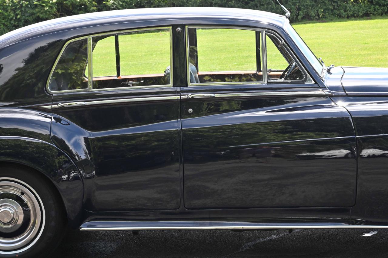 1962 Bentley S3