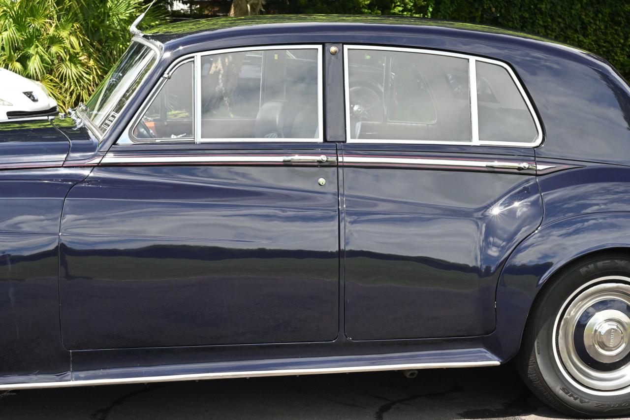 1962 Bentley S3