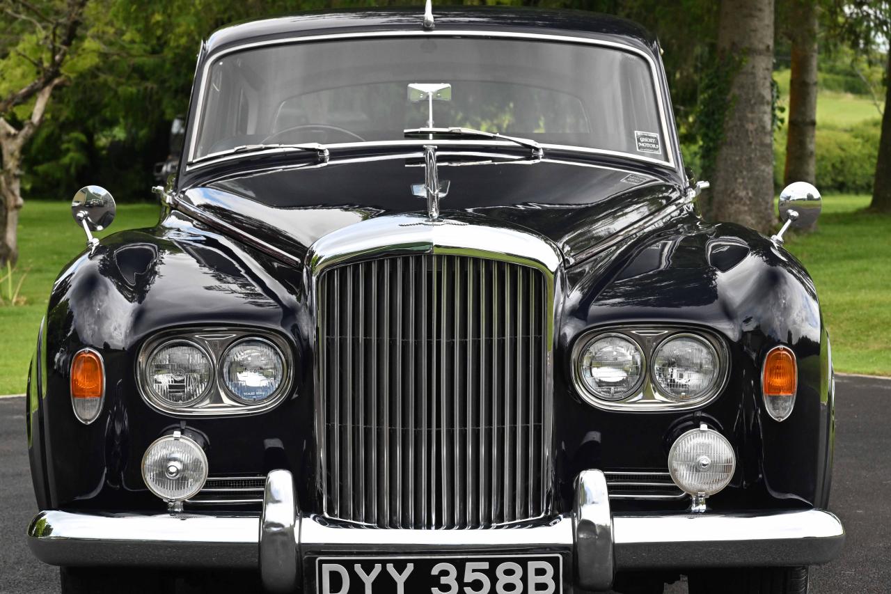 1962 Bentley S3