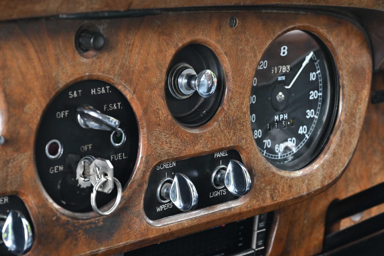 1962 Bentley S3