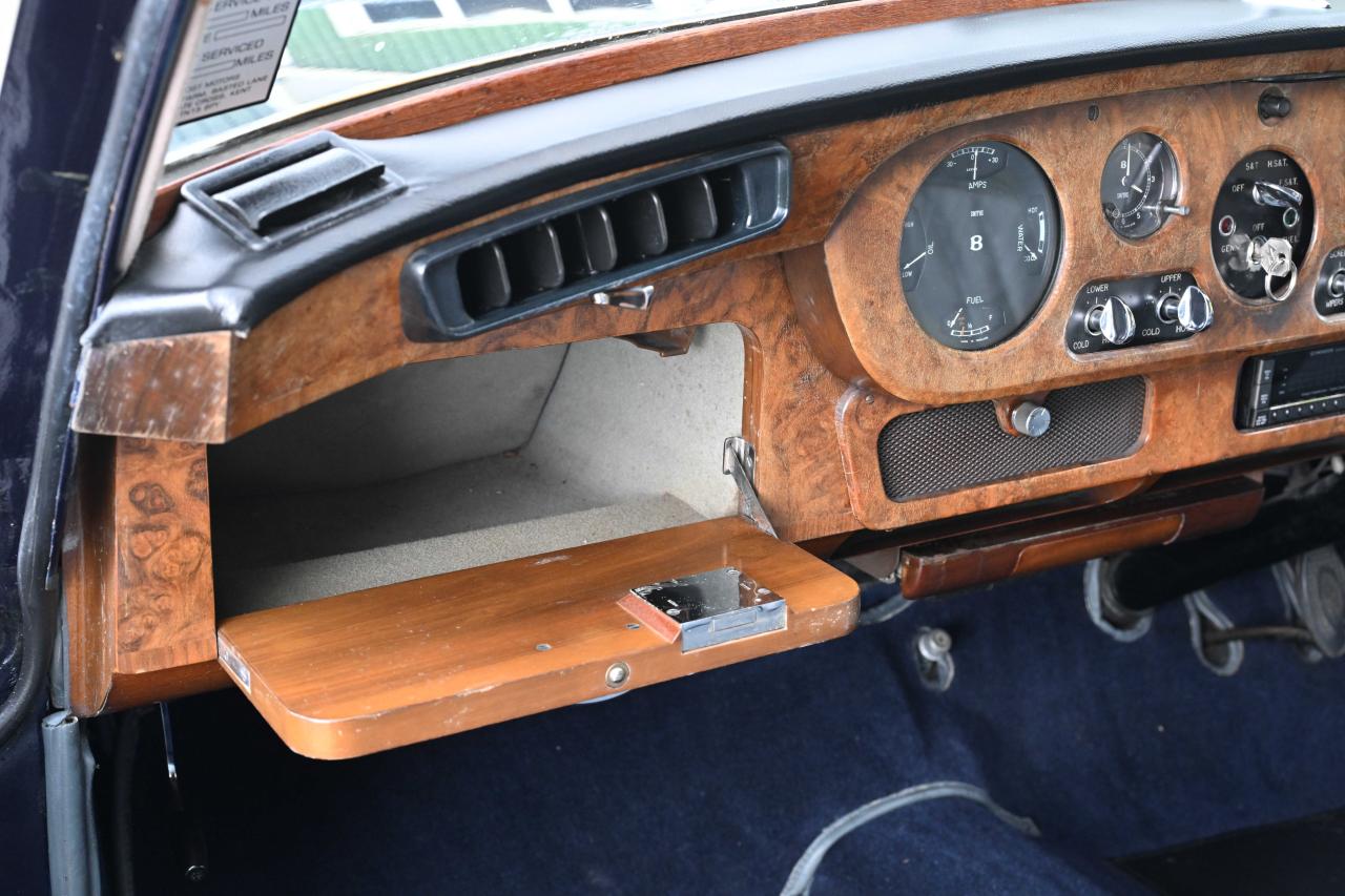 1962 Bentley S3