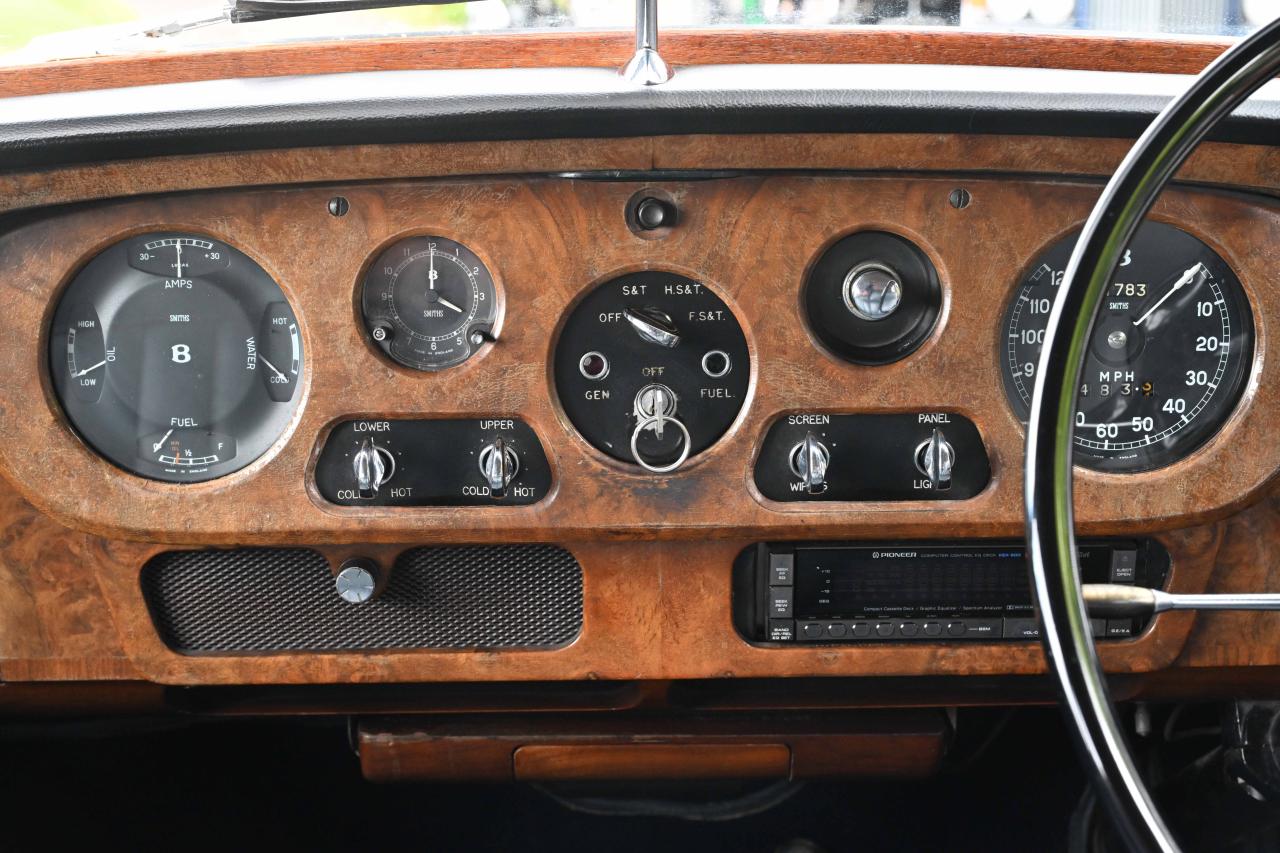 1962 Bentley S3