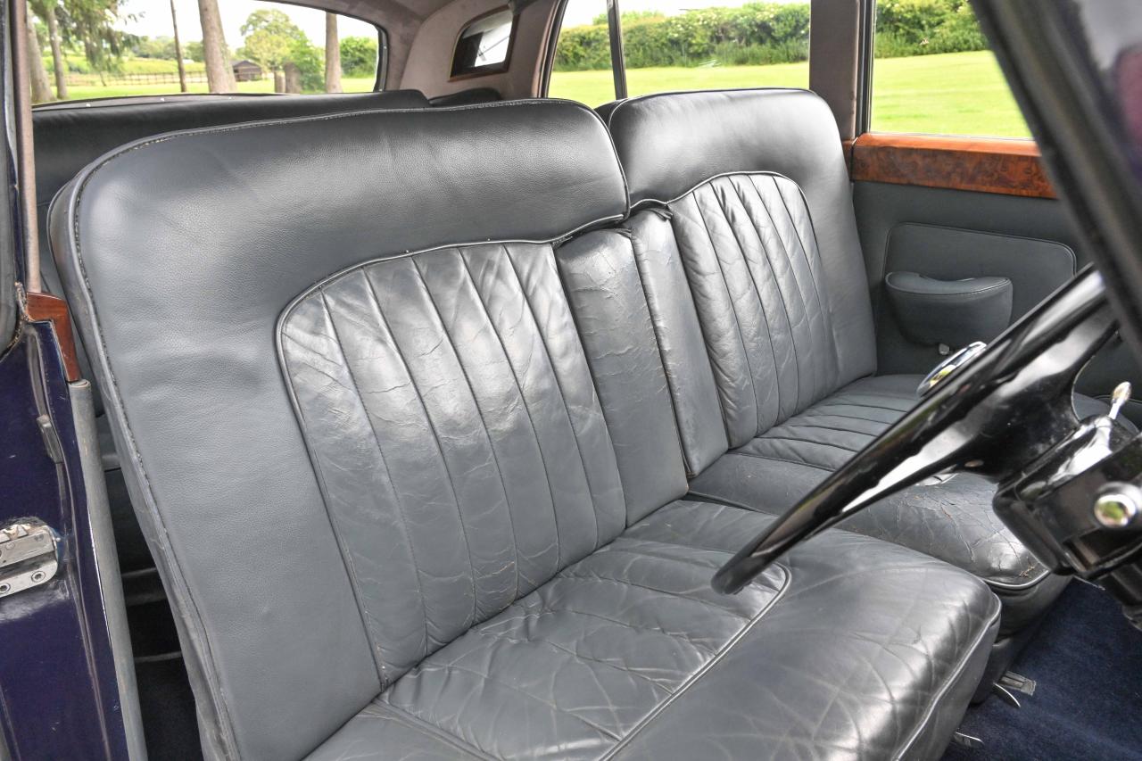 1962 Bentley S3