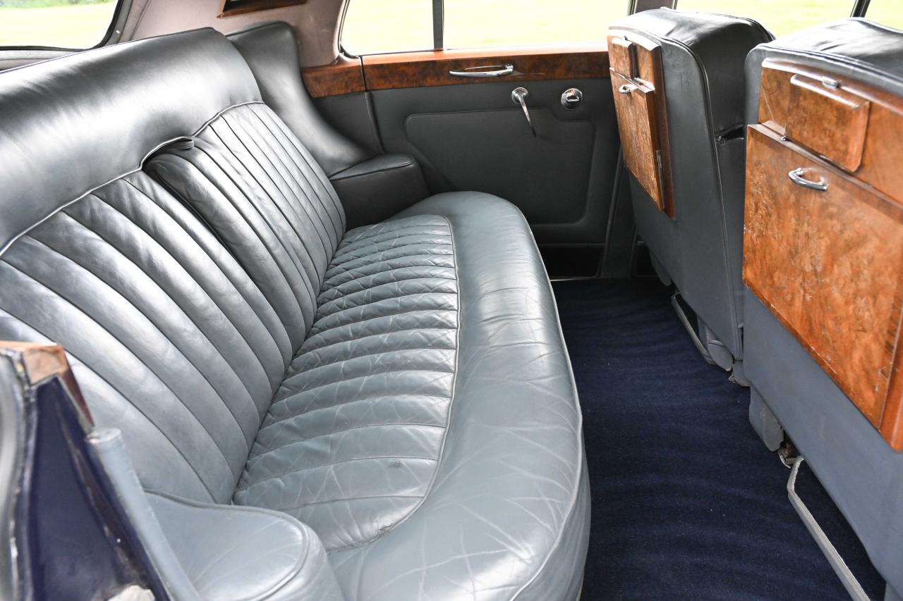 1962 Bentley S3