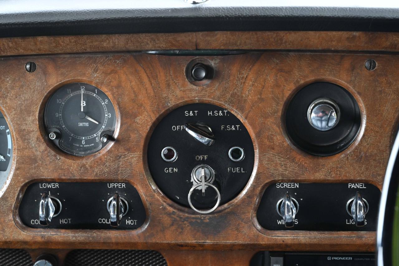 1962 Bentley S3