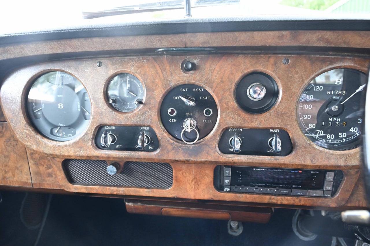 1962 Bentley S3