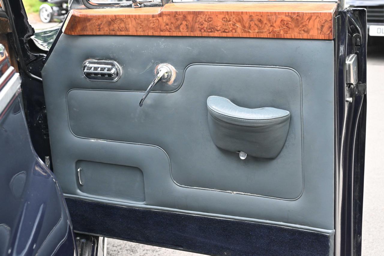 1962 Bentley S3