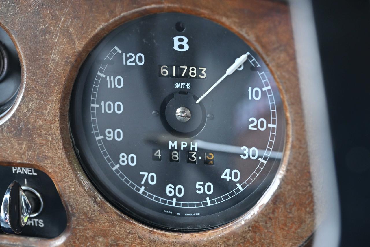1962 Bentley S3