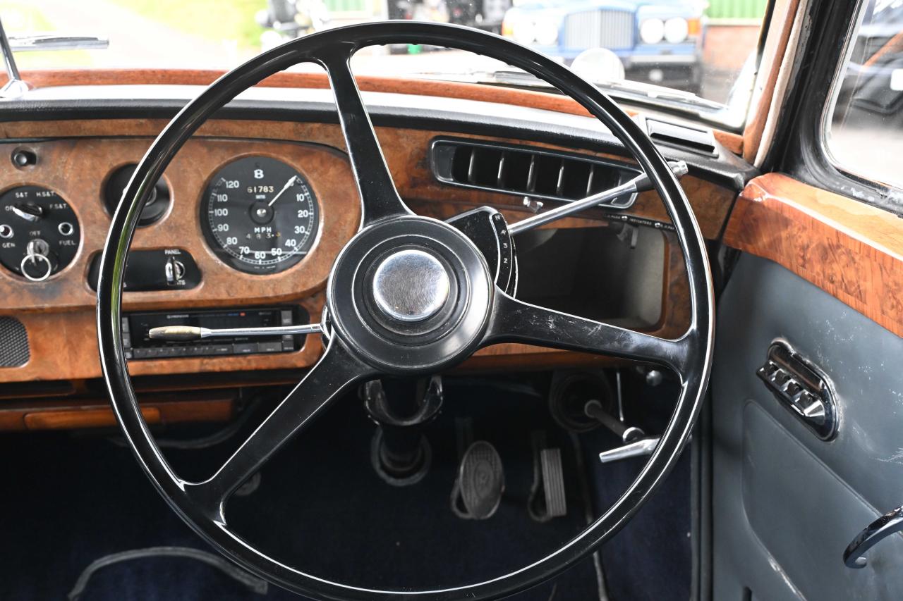 1962 Bentley S3