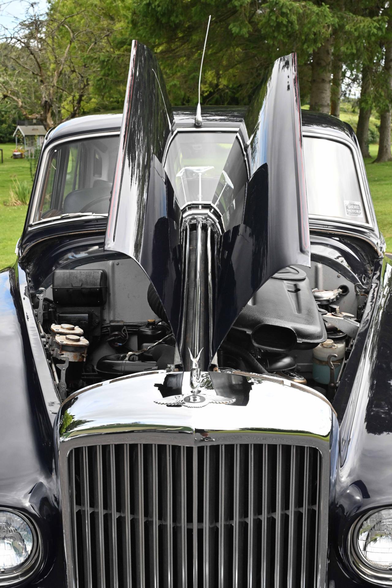 1962 Bentley S3