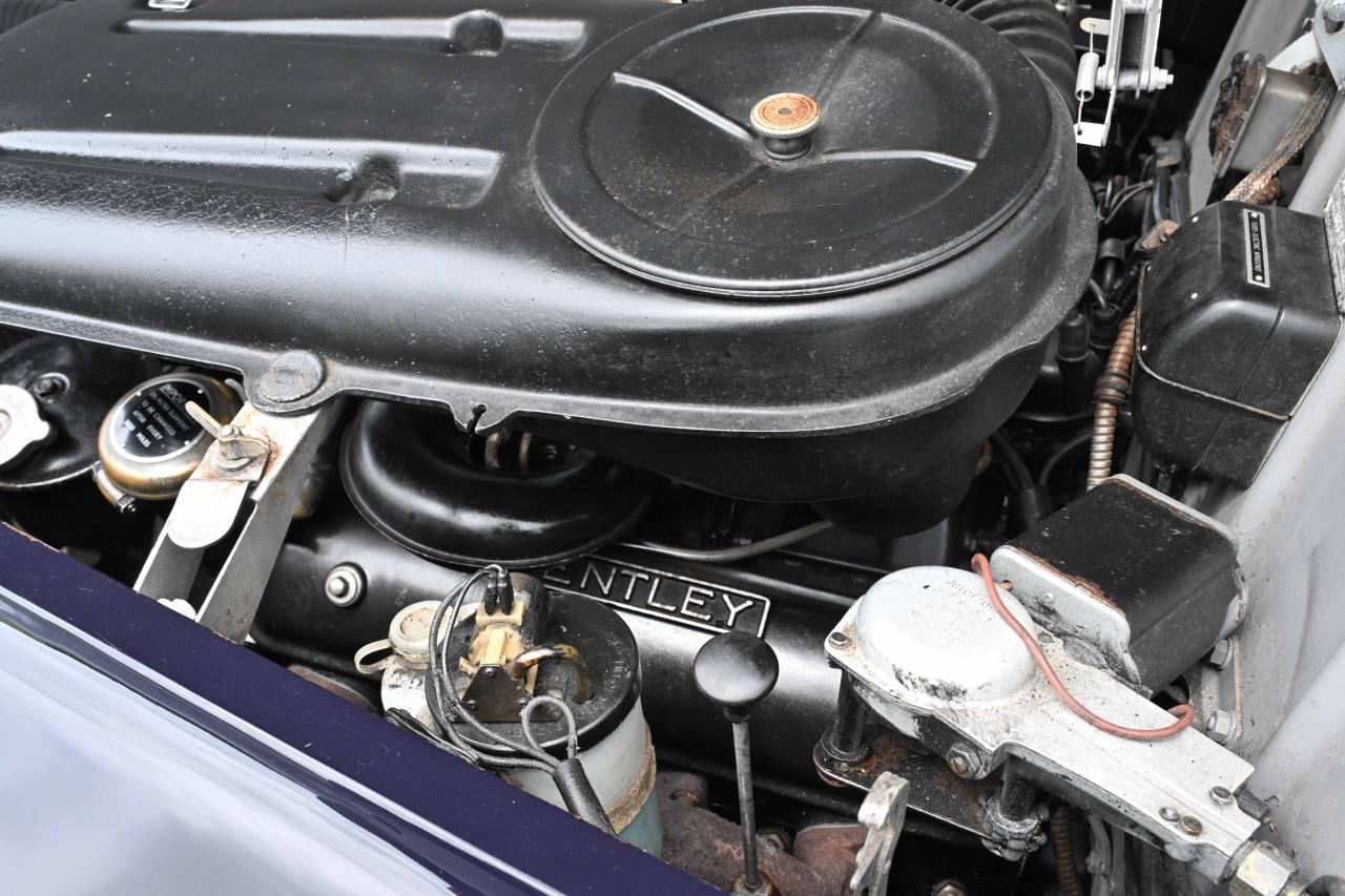 1962 Bentley S3