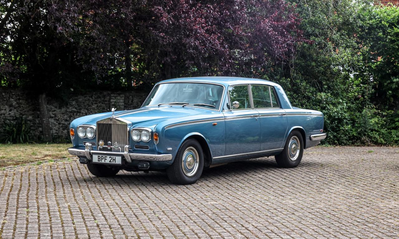 1970 Rolls - Royce Silver Shadow I