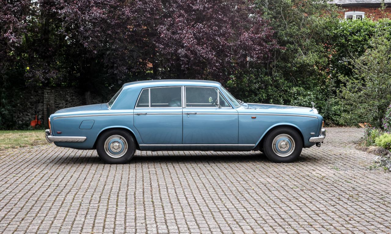 1970 Rolls - Royce Silver Shadow I