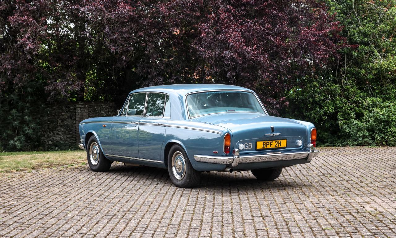 1970 Rolls - Royce Silver Shadow I