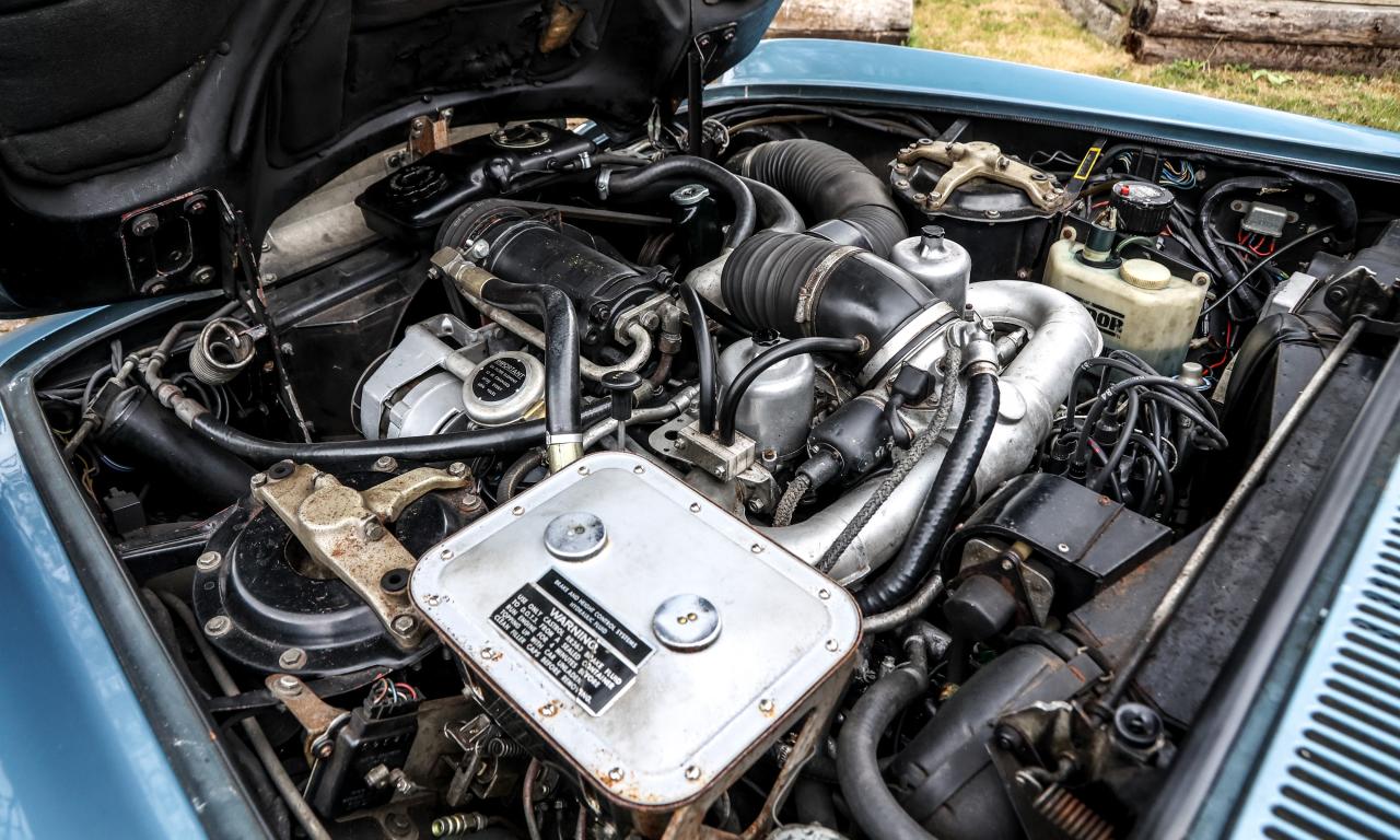 1970 Rolls - Royce Silver Shadow I