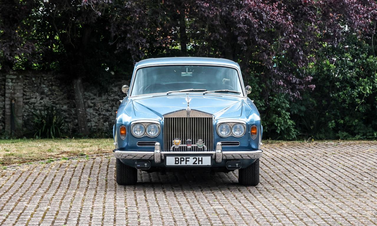 1970 Rolls - Royce Silver Shadow I