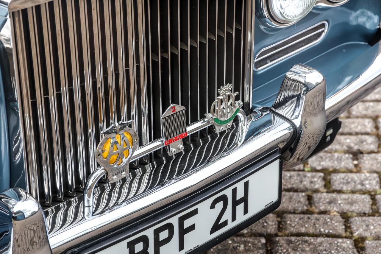 1970 Rolls - Royce Silver Shadow I