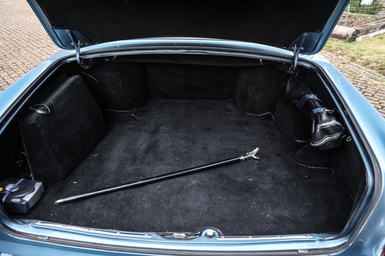 1970 Rolls - Royce Silver Shadow I
