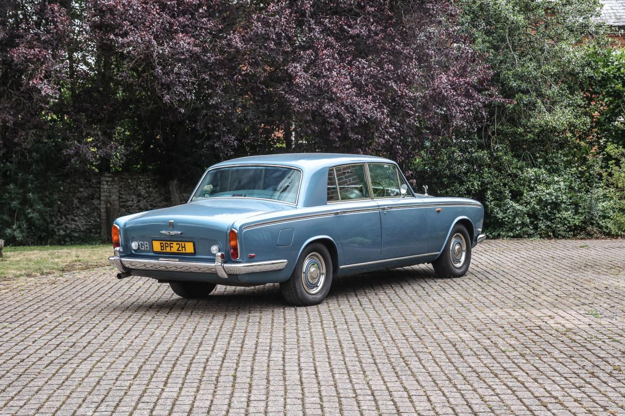1970 Rolls - Royce Silver Shadow I
