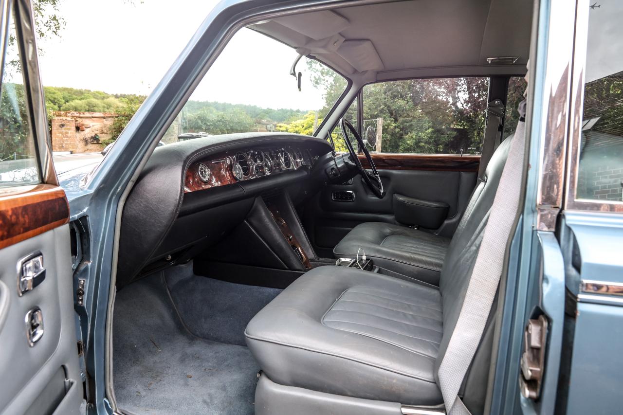 1970 Rolls - Royce Silver Shadow I