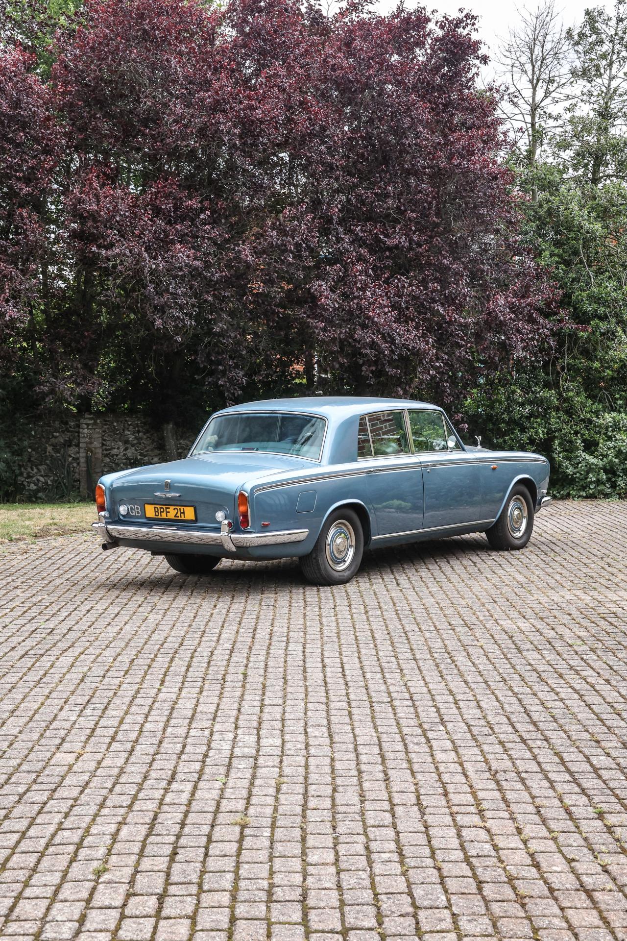 1970 Rolls - Royce Silver Shadow I