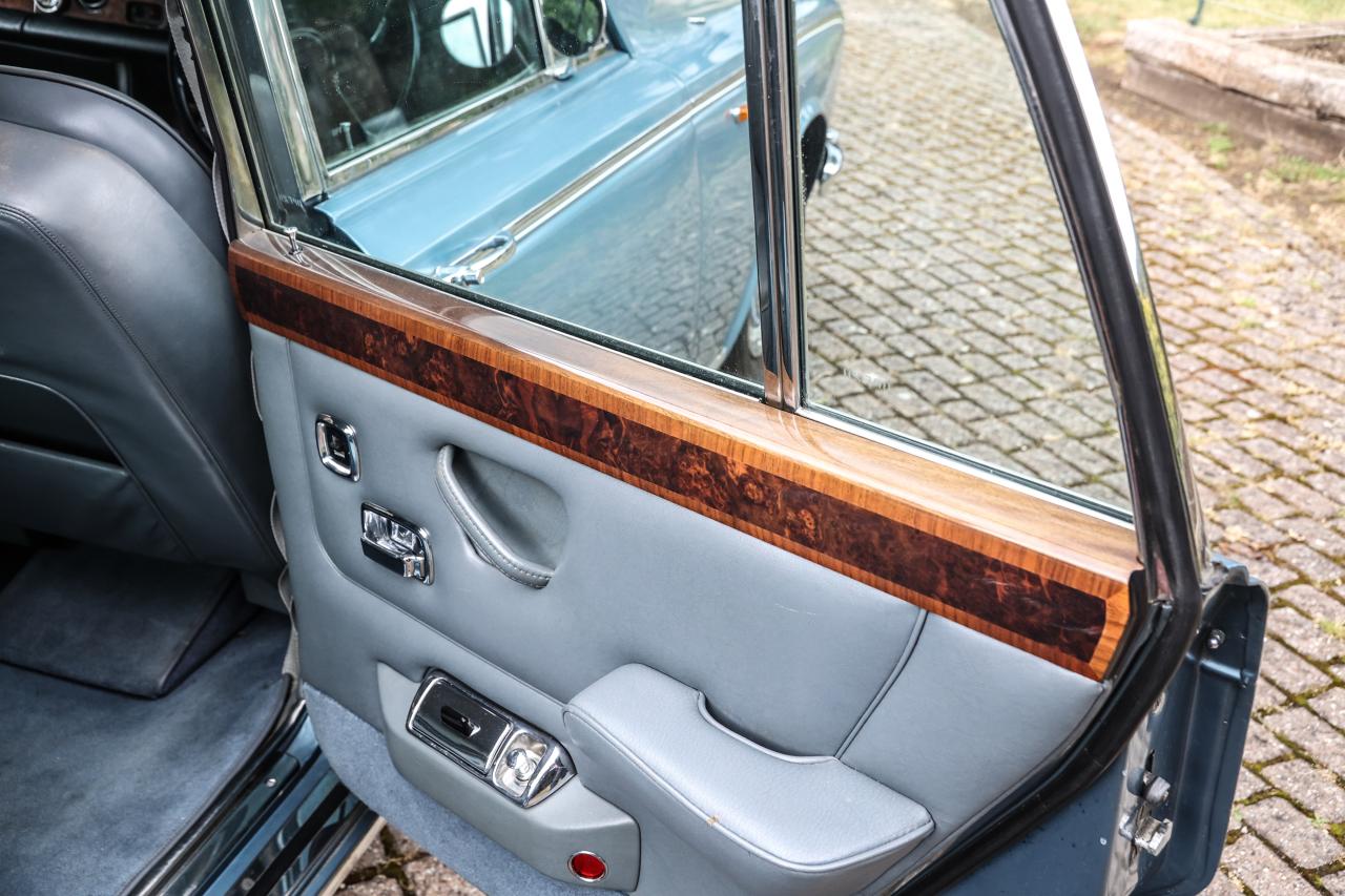 1970 Rolls - Royce Silver Shadow I