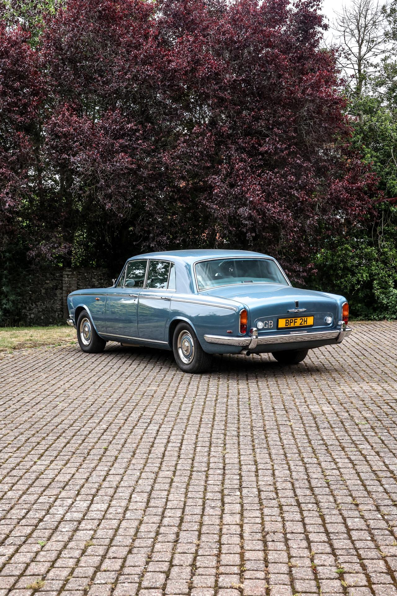 1970 Rolls - Royce Silver Shadow I