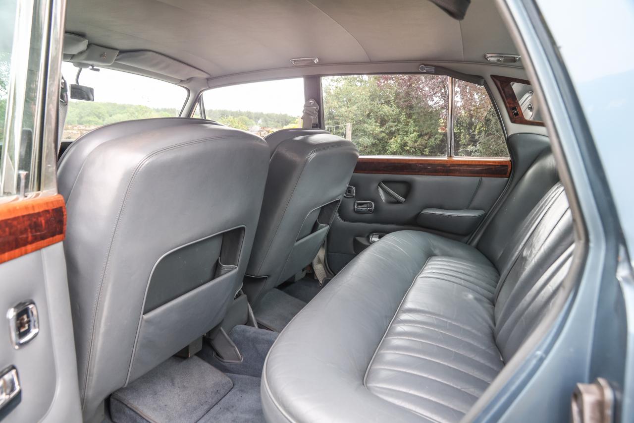 1970 Rolls - Royce Silver Shadow I