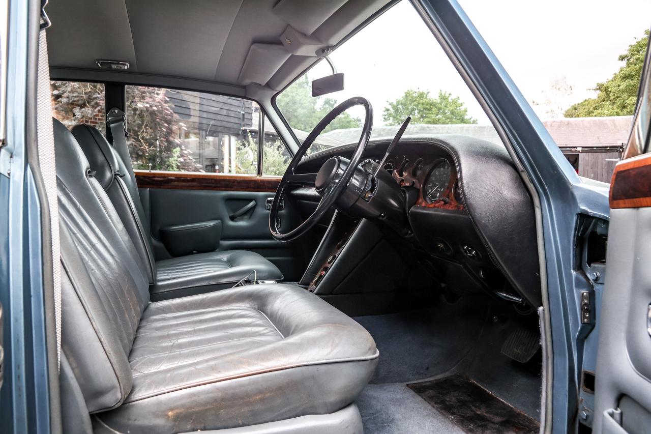 1970 Rolls - Royce Silver Shadow I