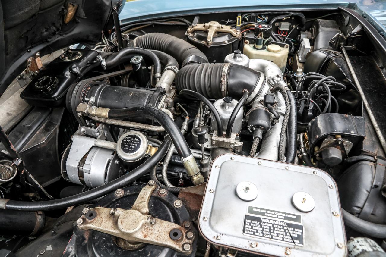 1970 Rolls - Royce Silver Shadow I
