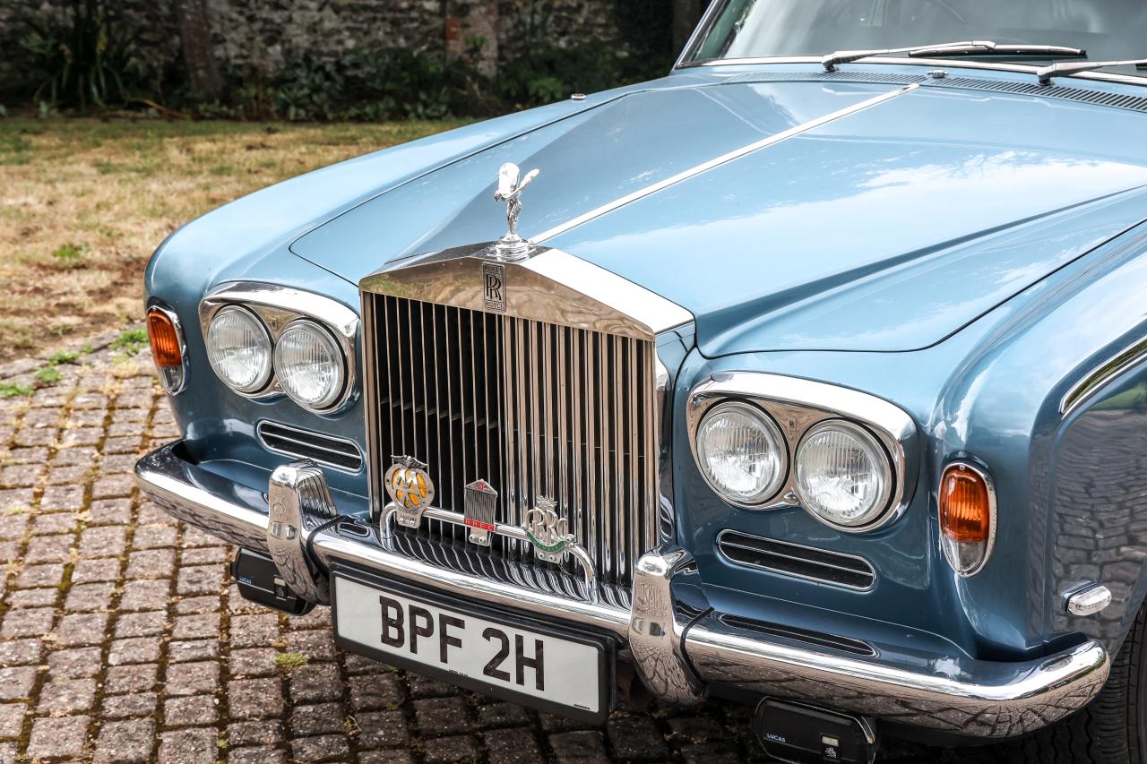 1970 Rolls - Royce Silver Shadow I
