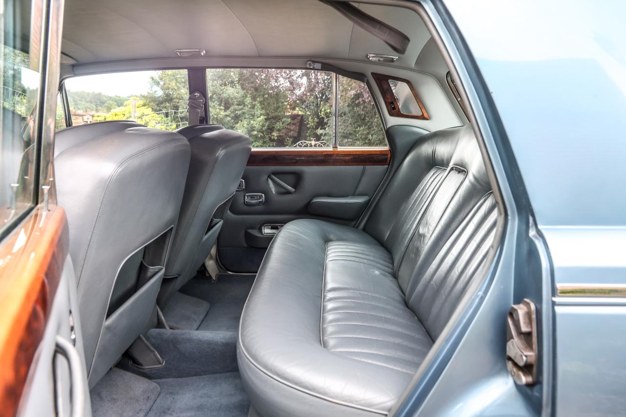 1970 Rolls - Royce Silver Shadow I