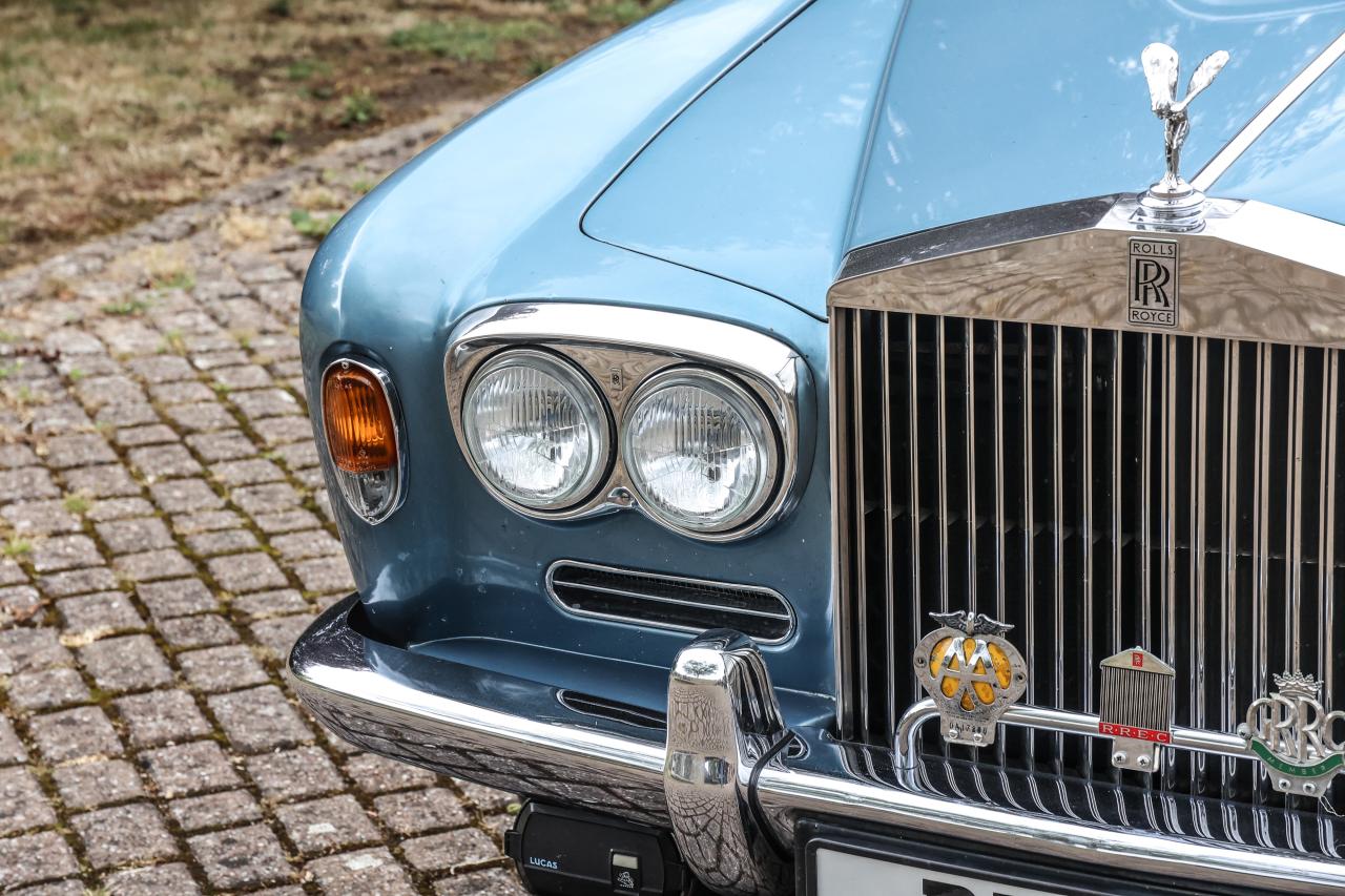 1970 Rolls - Royce Silver Shadow I