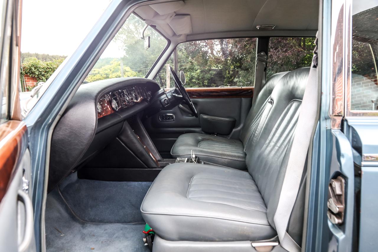 1970 Rolls - Royce Silver Shadow I